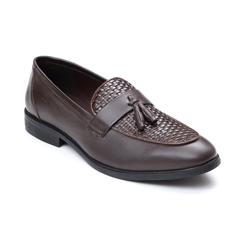 M-LF-0200366-Men Leather Shoes