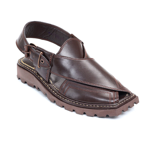 M-LF-0400199- Leather Peshawari