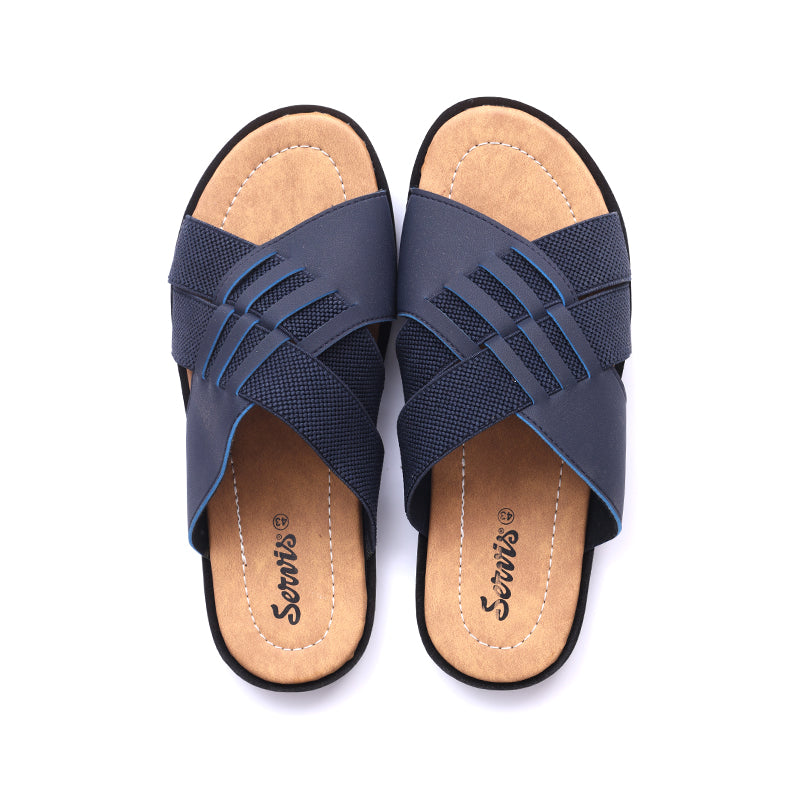 M SR 0300043 Men Chappal