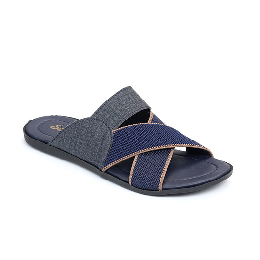 M-SR-0350010-Men Trendy  Chappal