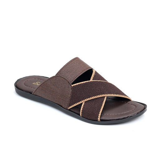 M-SR-0350010-Men Trendy  Chappal