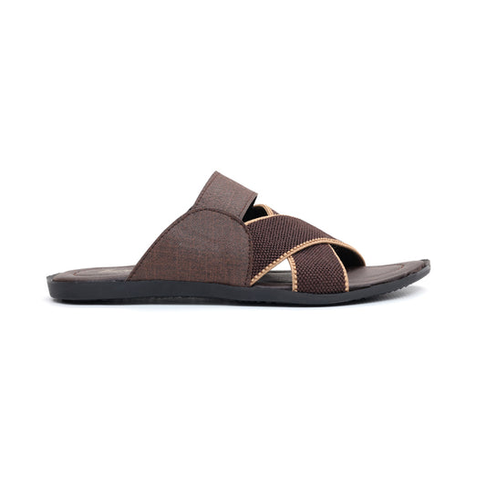 M-SR-0350010-Men Trendy  Chappal