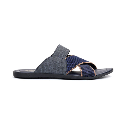 M-SR-0350010-Men Trendy  Chappal