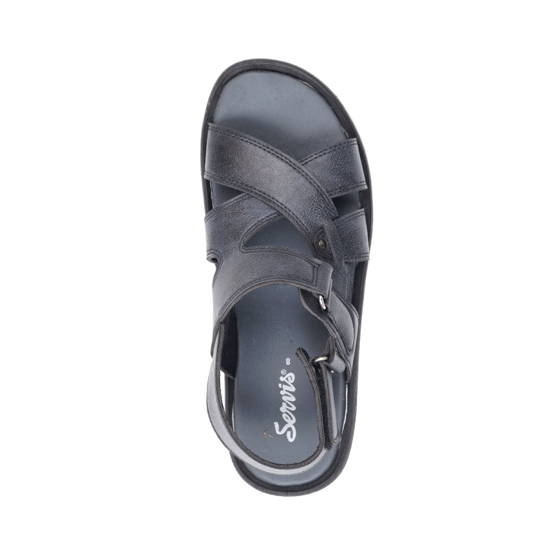 M-SR-0400005-Men Strappy Sandal