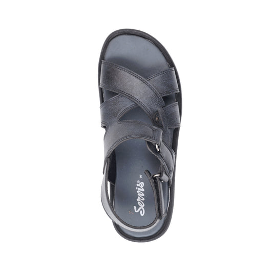 M-SR-0400005-Men Strappy Sandal