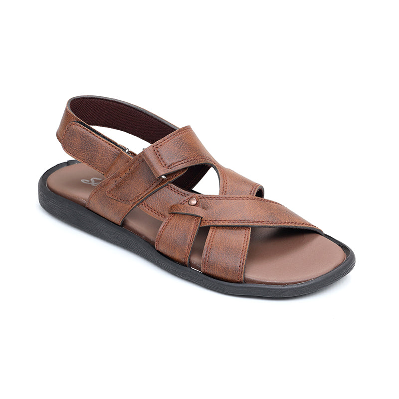 M-SR-0400005-Men Strappy Sandal