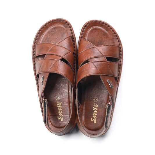 M-SR-0400017-Men Sandal